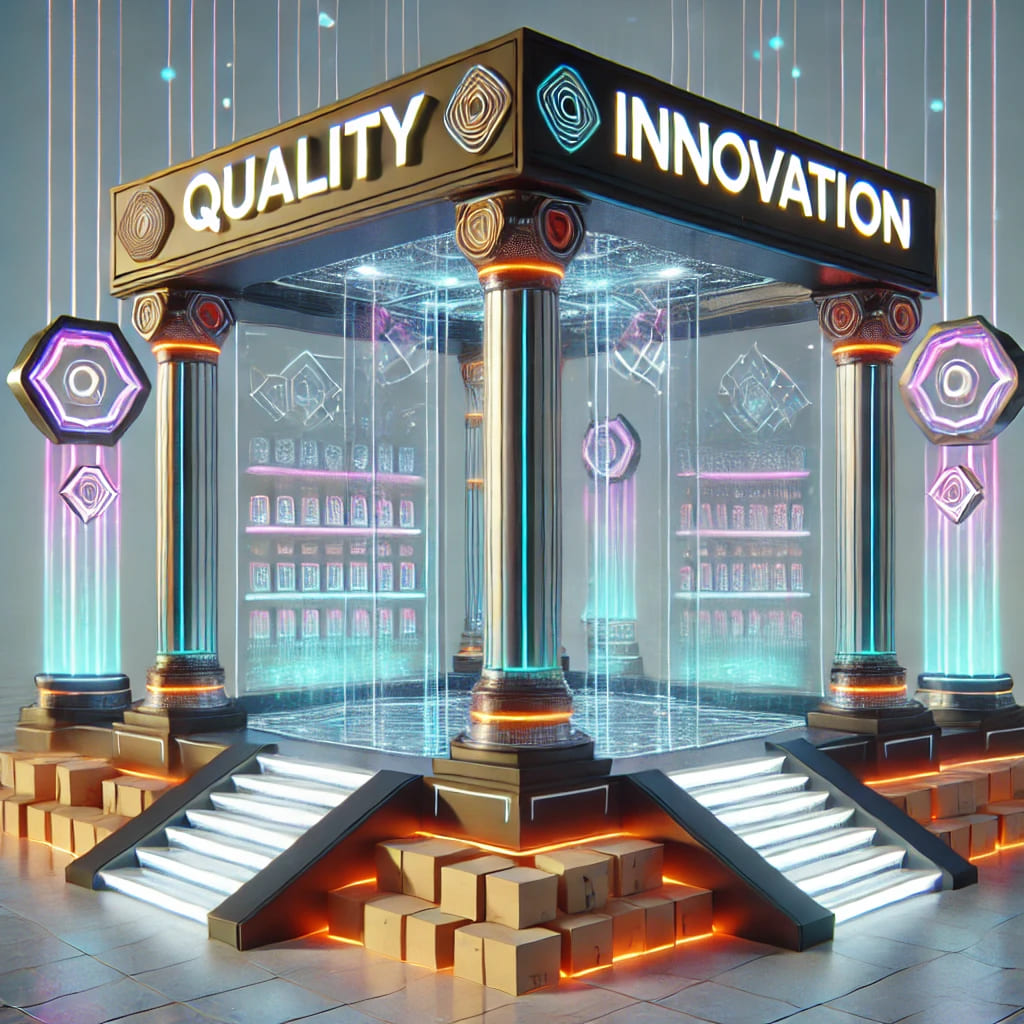 Les bénéfices de l'externalisation du développement de produit à des agents spécialisés : qualité et innovation