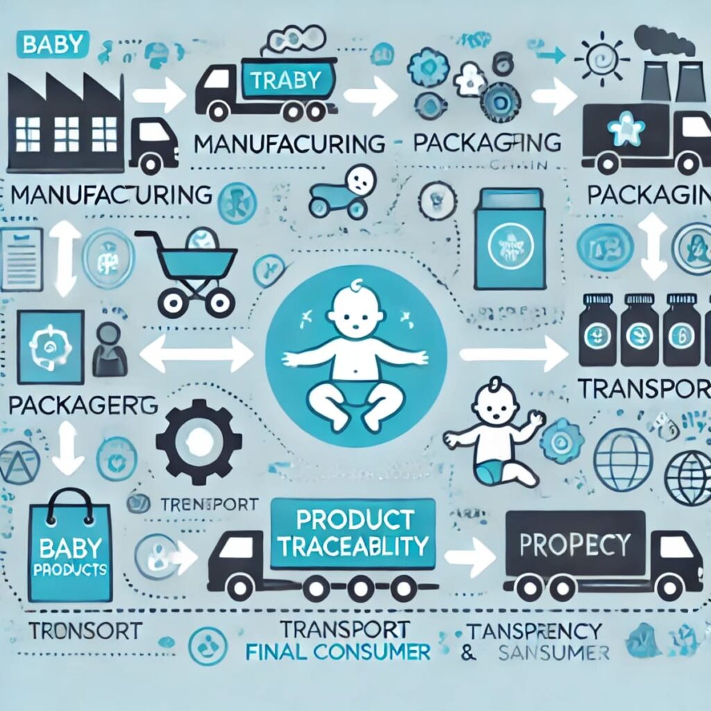 Ce qu'il faut savoir sur les règlementations sur l'importation de produits pour bébé et petite enfance en Europe