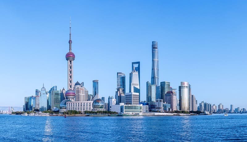 Shanghai International Expo