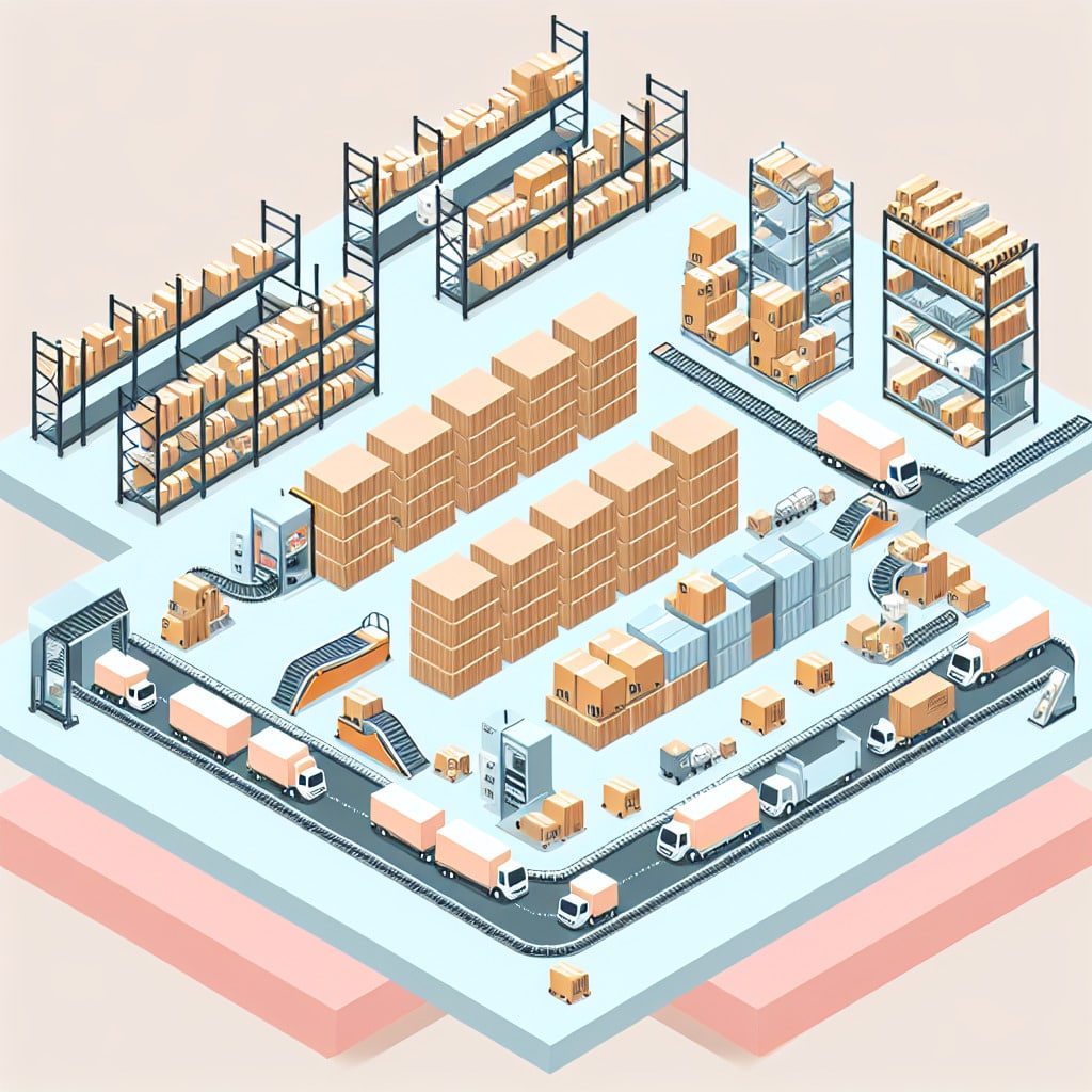 gérer la logistique e-commerce