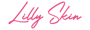 logo lilly skin