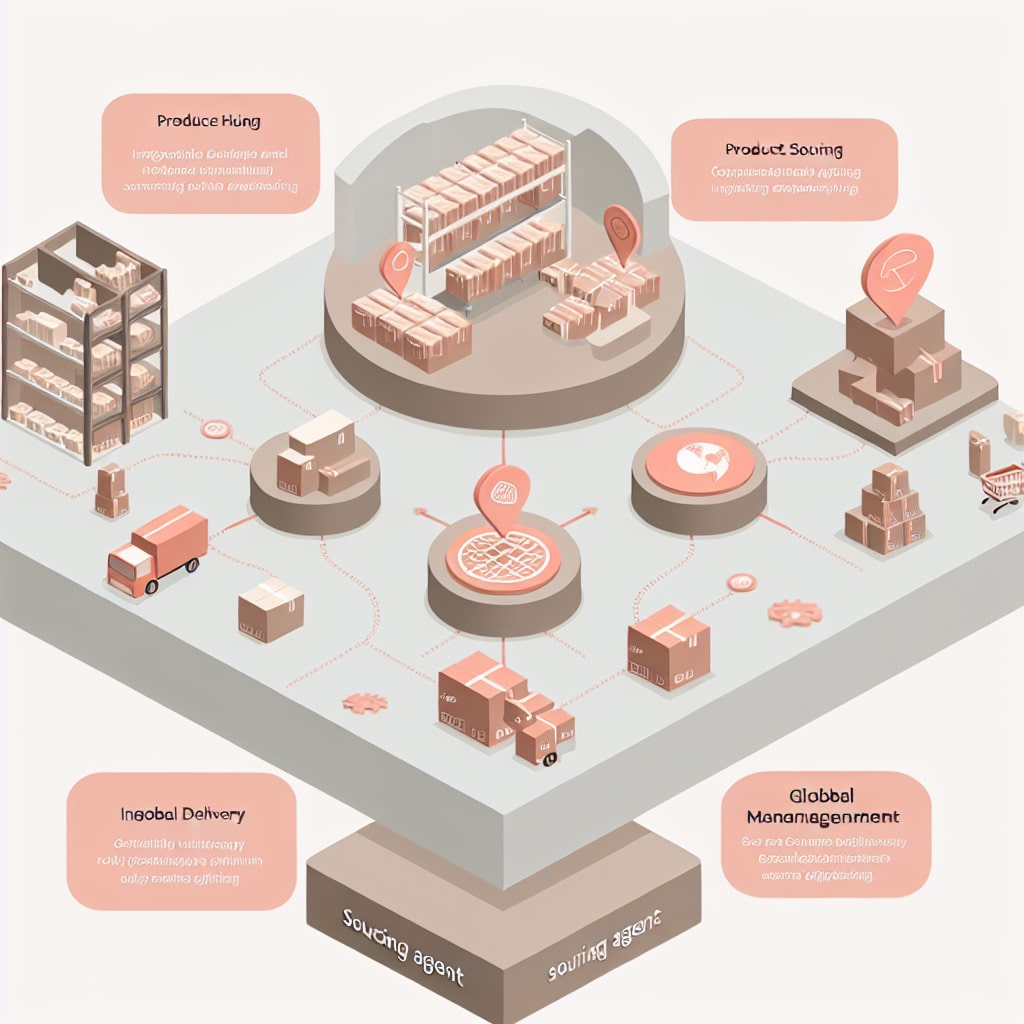 Pourquoi intégrer un agent de sourcing change votre e-commerce
