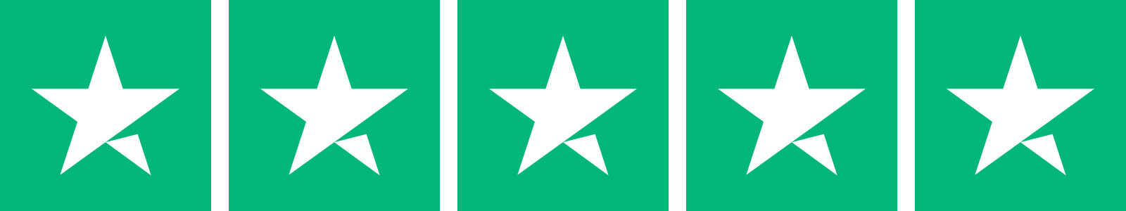 Note Trustpilot