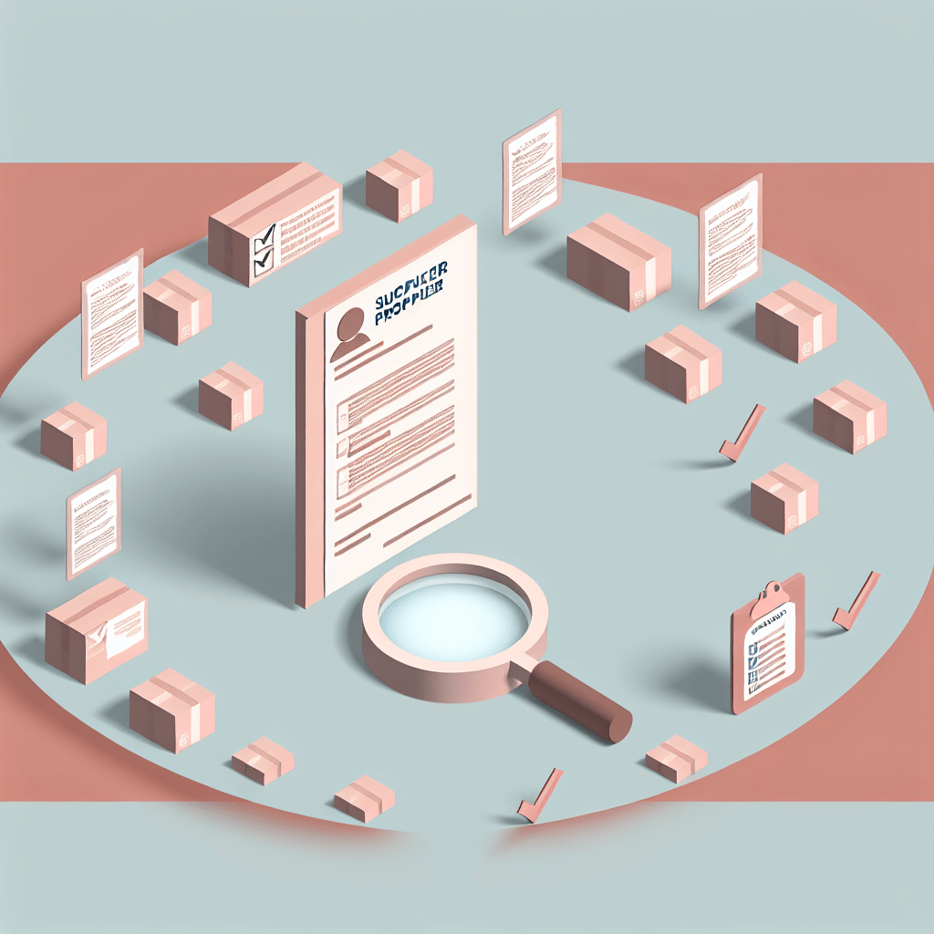 Les 5 étapes pour réussir son sourcing fournisseur