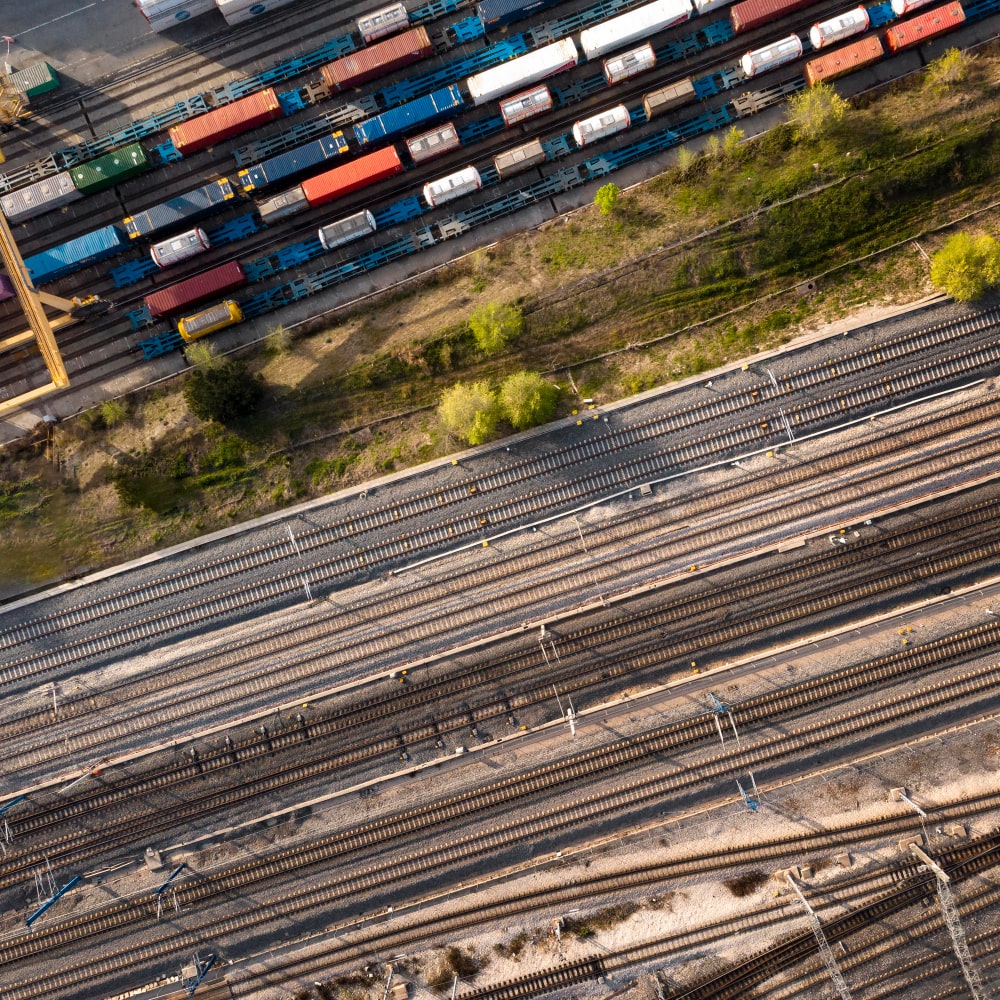 transport ferroviaire